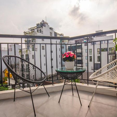 Sumitomo5- Serviced Apartment & Hotel Hanoi Eksteriør billede