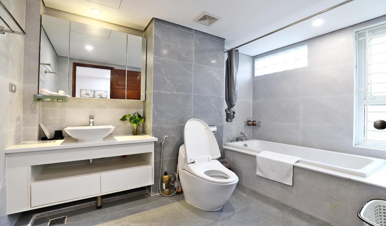 Sumitomo5- Serviced Apartment & Hotel Hanoi Eksteriør billede