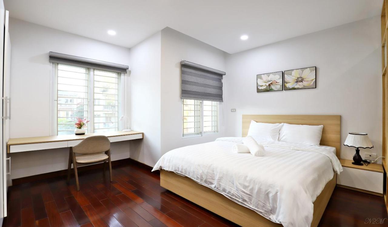 Sumitomo5- Serviced Apartment & Hotel Hanoi Eksteriør billede
