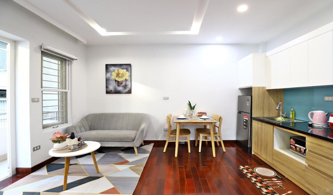Sumitomo5- Serviced Apartment & Hotel Hanoi Eksteriør billede
