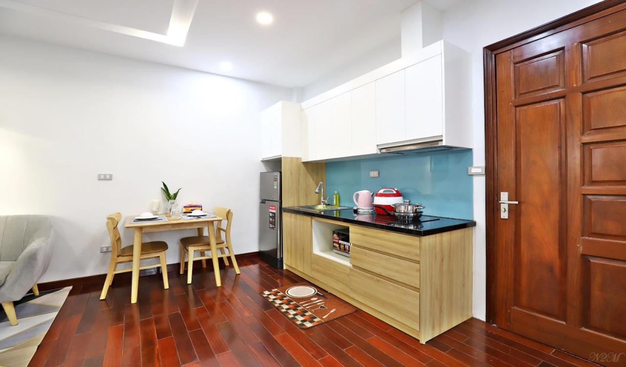 Sumitomo5- Serviced Apartment & Hotel Hanoi Eksteriør billede