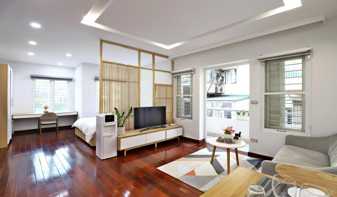 Sumitomo5- Serviced Apartment & Hotel Hanoi Eksteriør billede