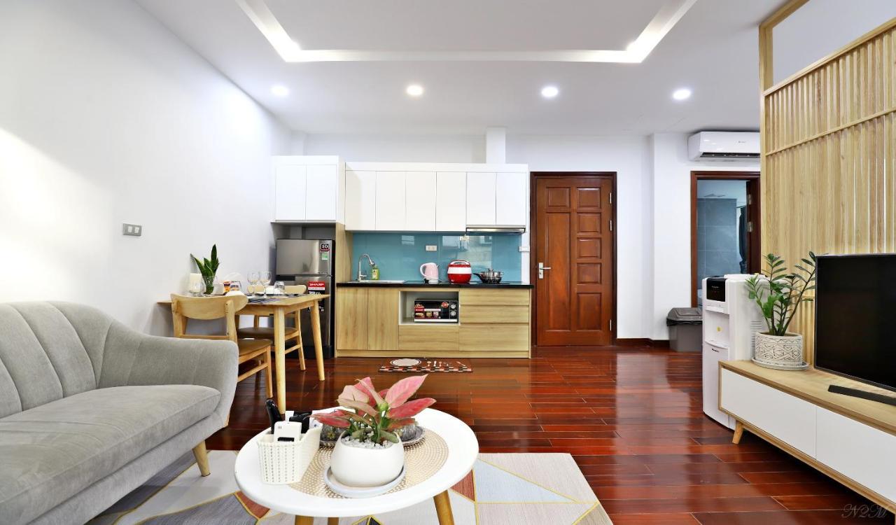 Sumitomo5- Serviced Apartment & Hotel Hanoi Eksteriør billede