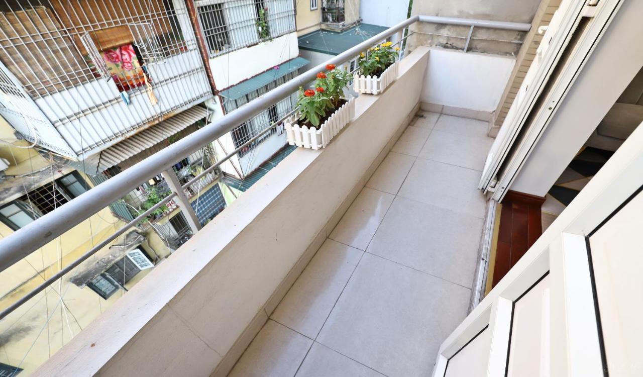 Sumitomo5- Serviced Apartment & Hotel Hanoi Eksteriør billede