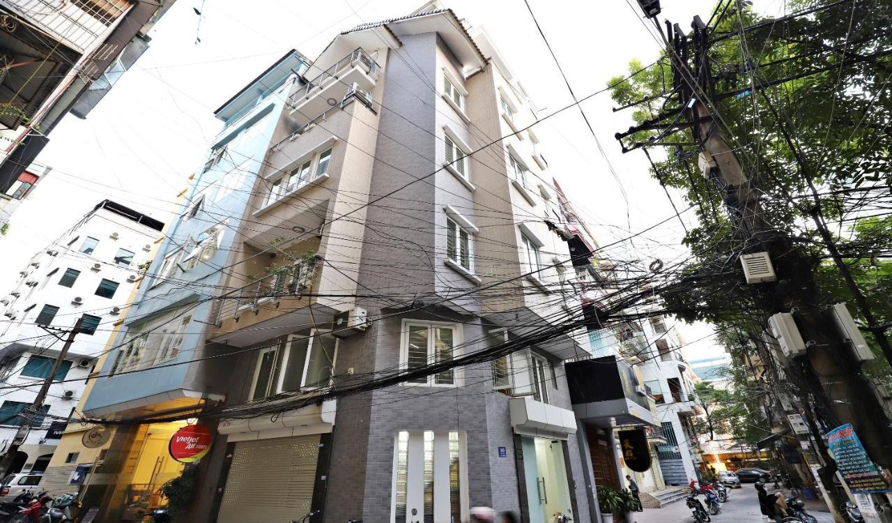Sumitomo5- Serviced Apartment & Hotel Hanoi Eksteriør billede
