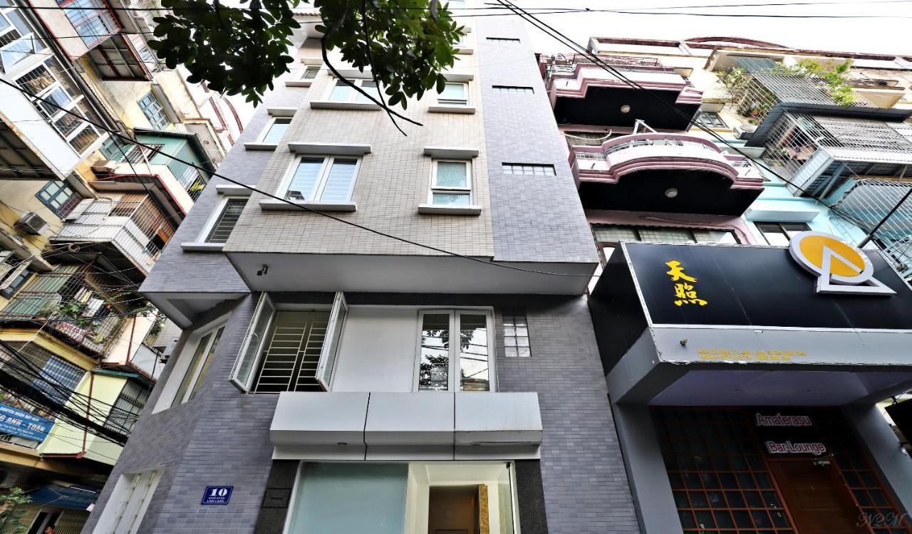 Sumitomo5- Serviced Apartment & Hotel Hanoi Eksteriør billede