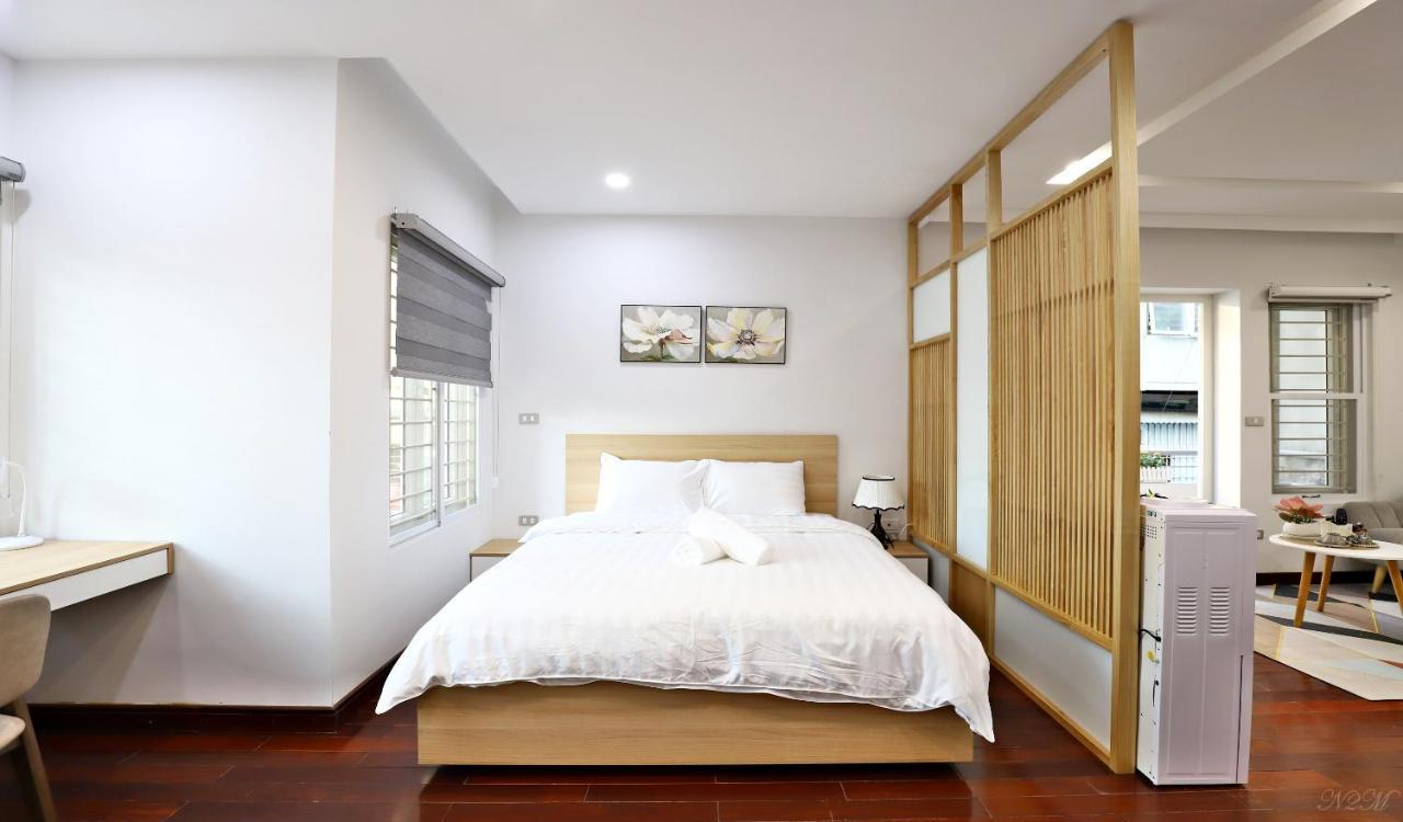 Sumitomo5- Serviced Apartment & Hotel Hanoi Eksteriør billede