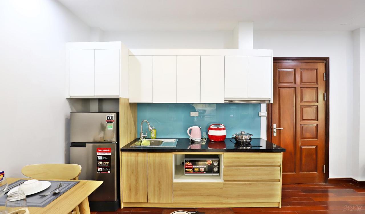 Sumitomo5- Serviced Apartment & Hotel Hanoi Eksteriør billede