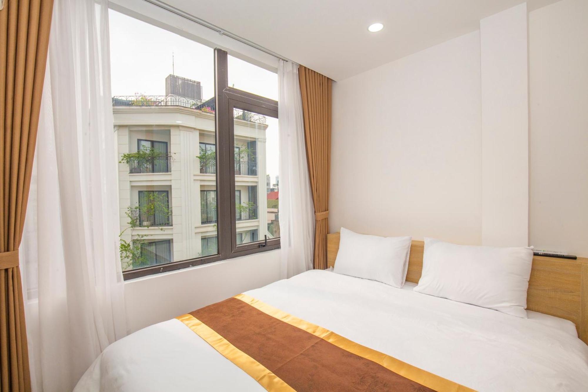 Sumitomo5- Serviced Apartment & Hotel Hanoi Eksteriør billede