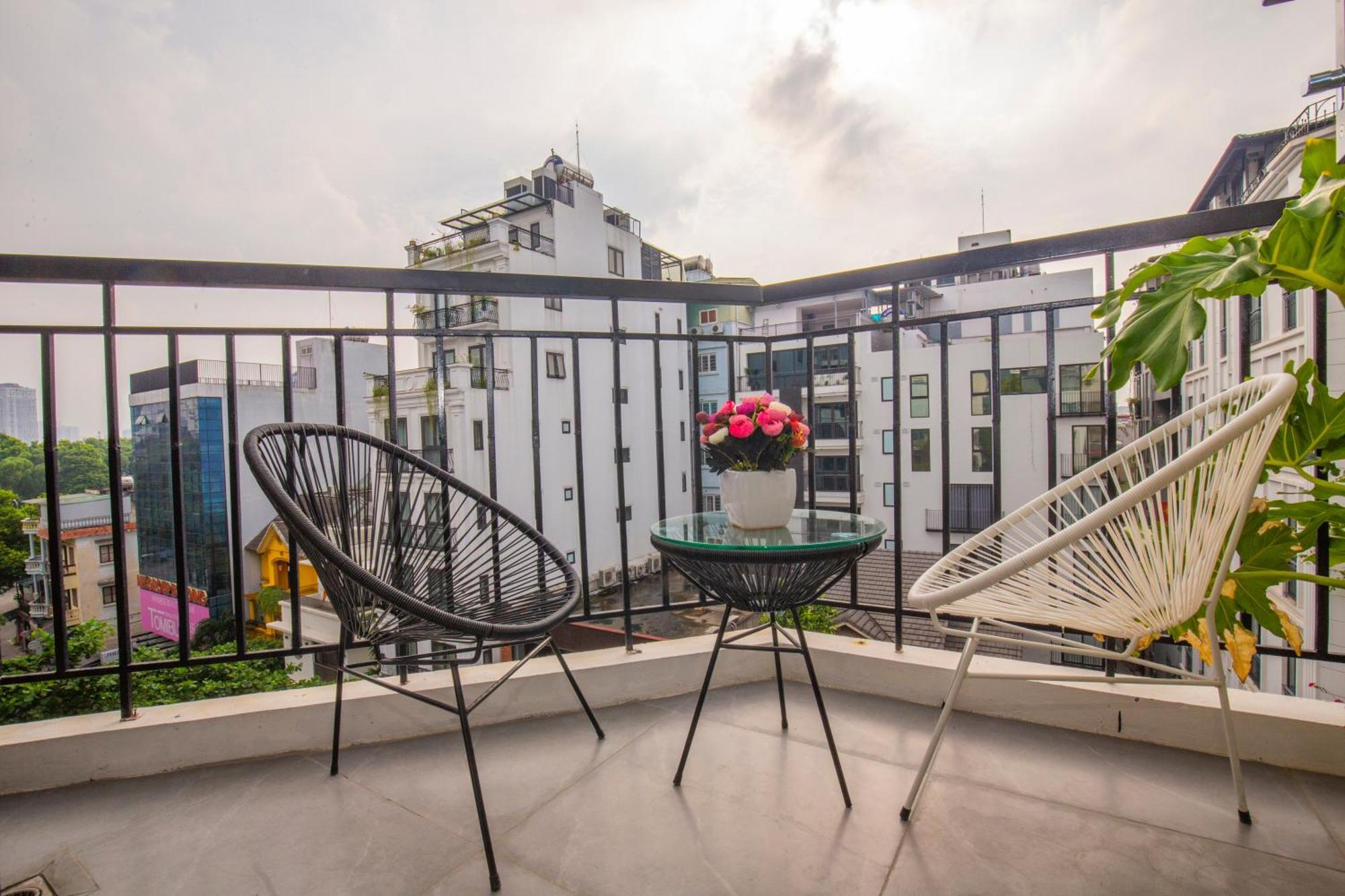 Sumitomo5- Serviced Apartment & Hotel Hanoi Eksteriør billede