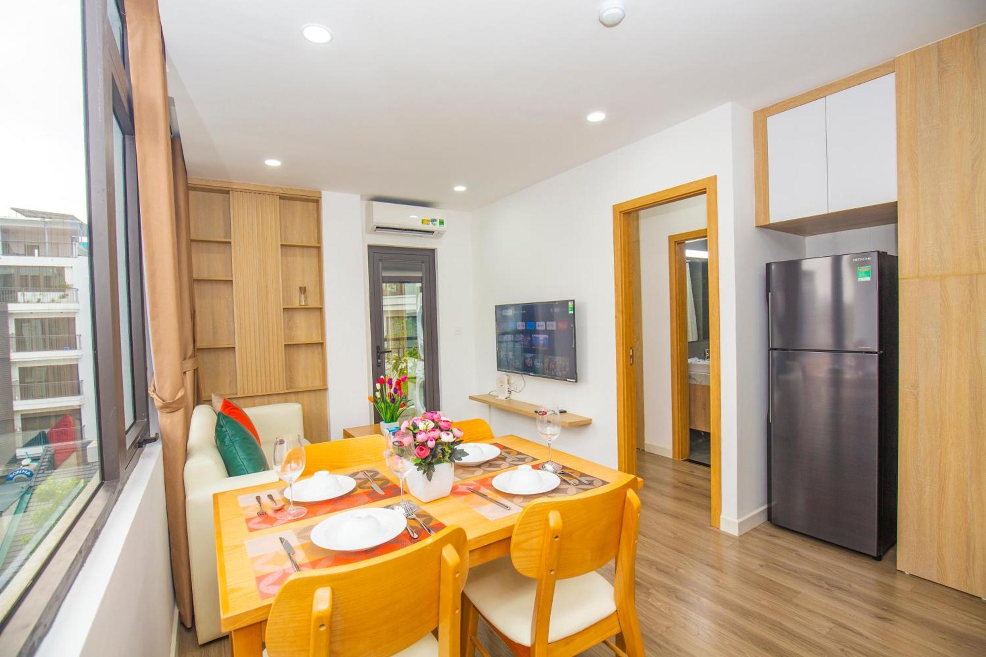 Sumitomo5- Serviced Apartment & Hotel Hanoi Eksteriør billede