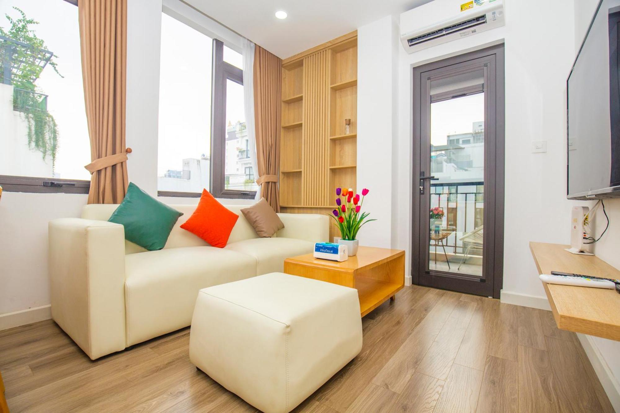 Sumitomo5- Serviced Apartment & Hotel Hanoi Eksteriør billede
