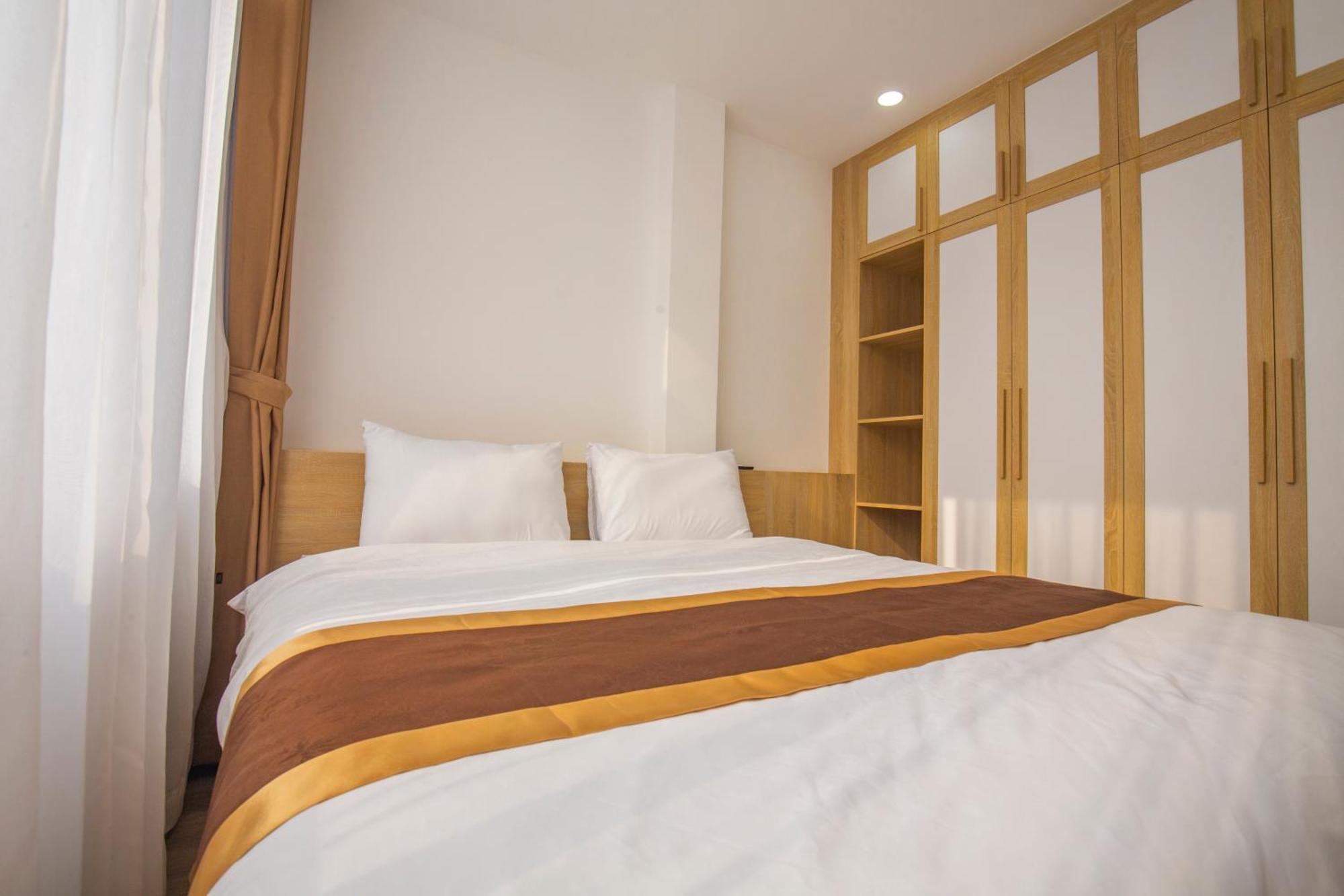 Sumitomo5- Serviced Apartment & Hotel Hanoi Eksteriør billede