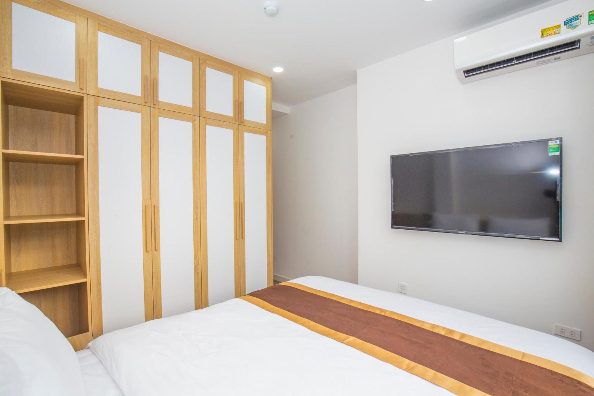 Sumitomo5- Serviced Apartment & Hotel Hanoi Eksteriør billede