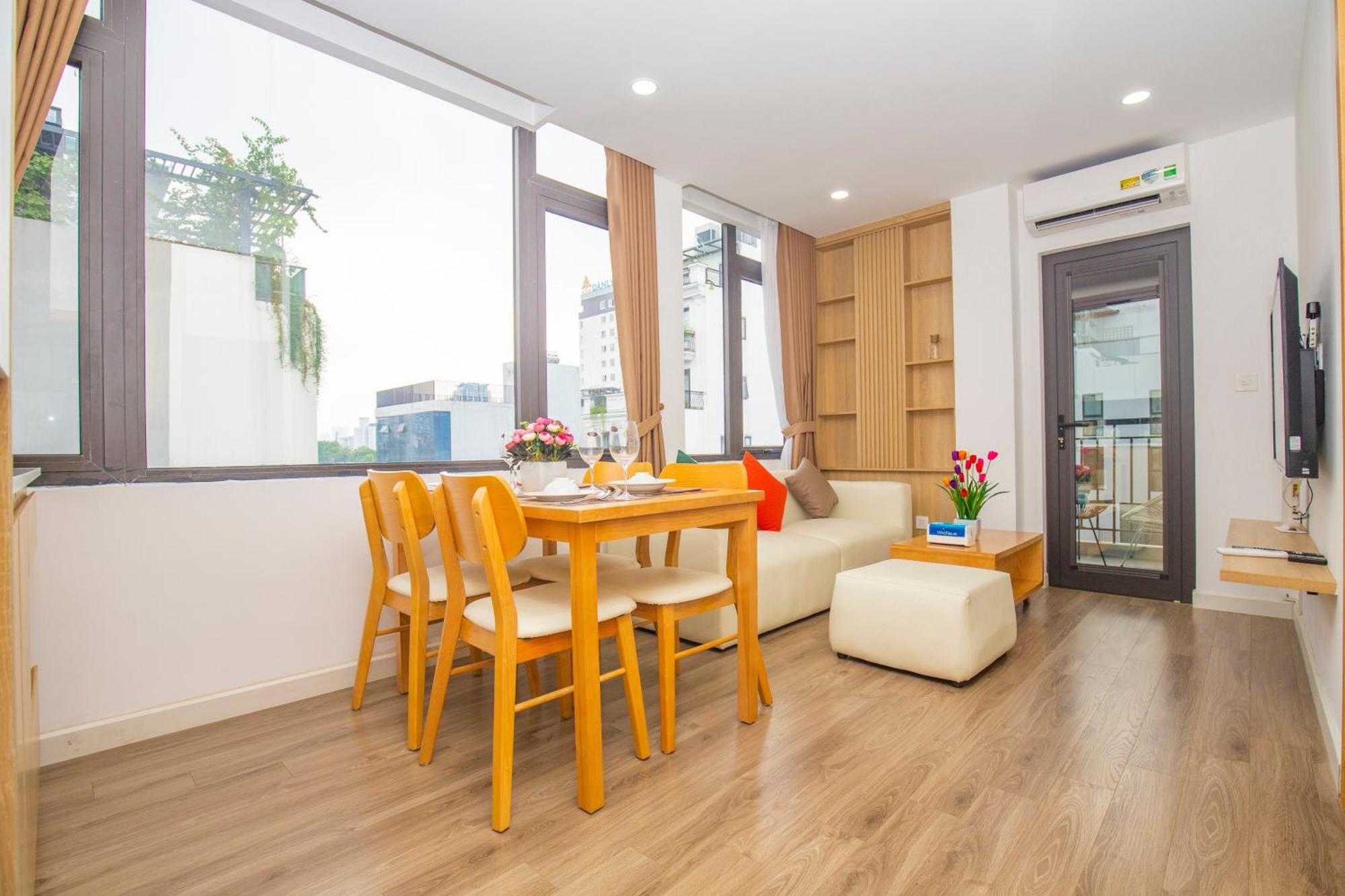 Sumitomo5- Serviced Apartment & Hotel Hanoi Eksteriør billede