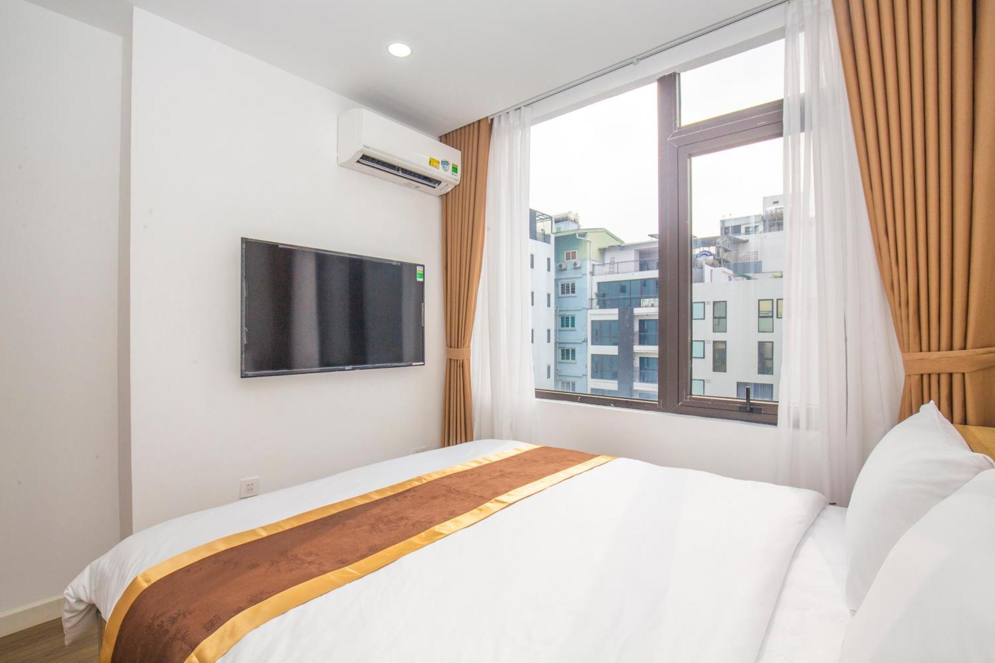 Sumitomo5- Serviced Apartment & Hotel Hanoi Eksteriør billede