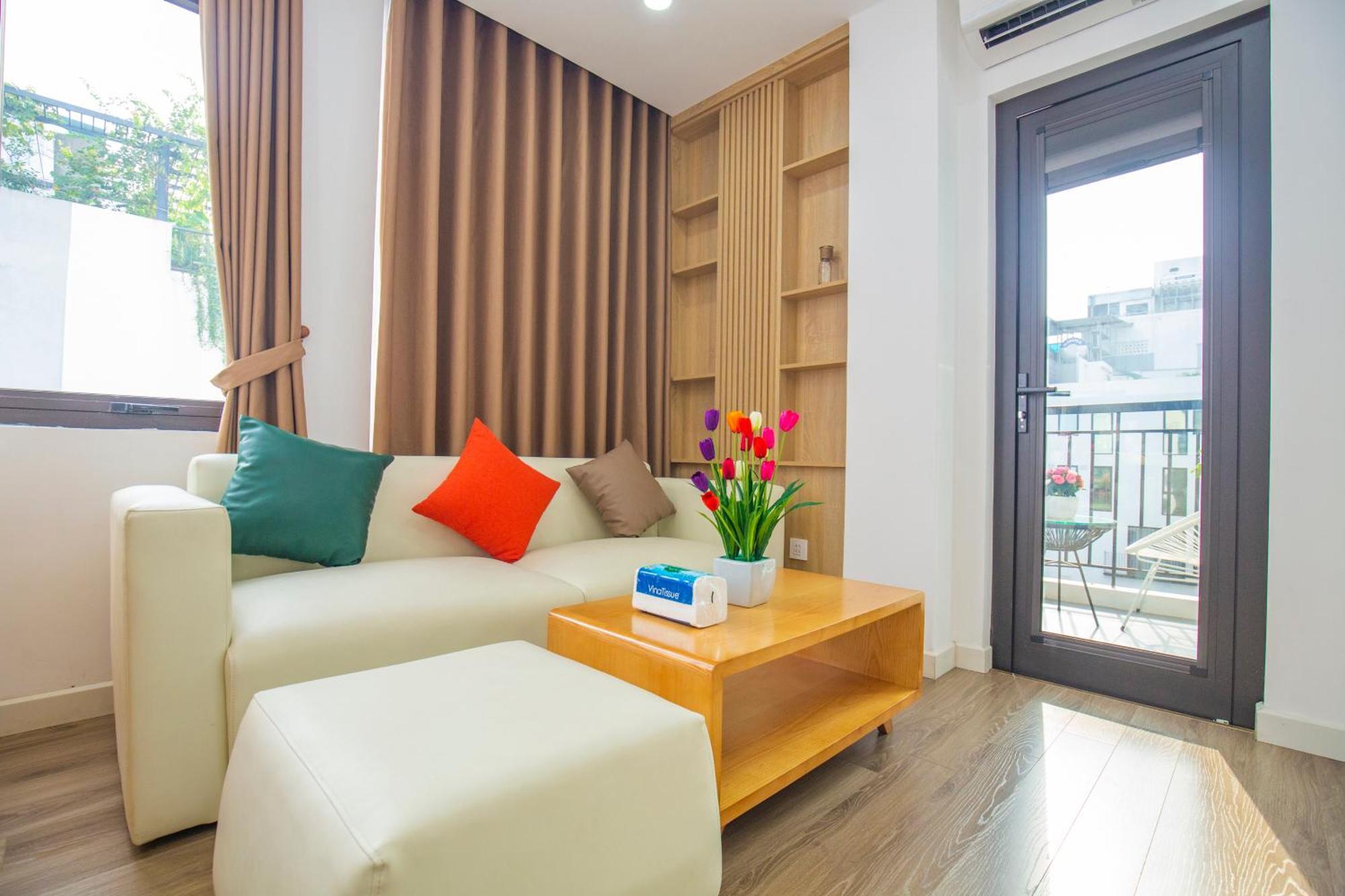 Sumitomo5- Serviced Apartment & Hotel Hanoi Eksteriør billede