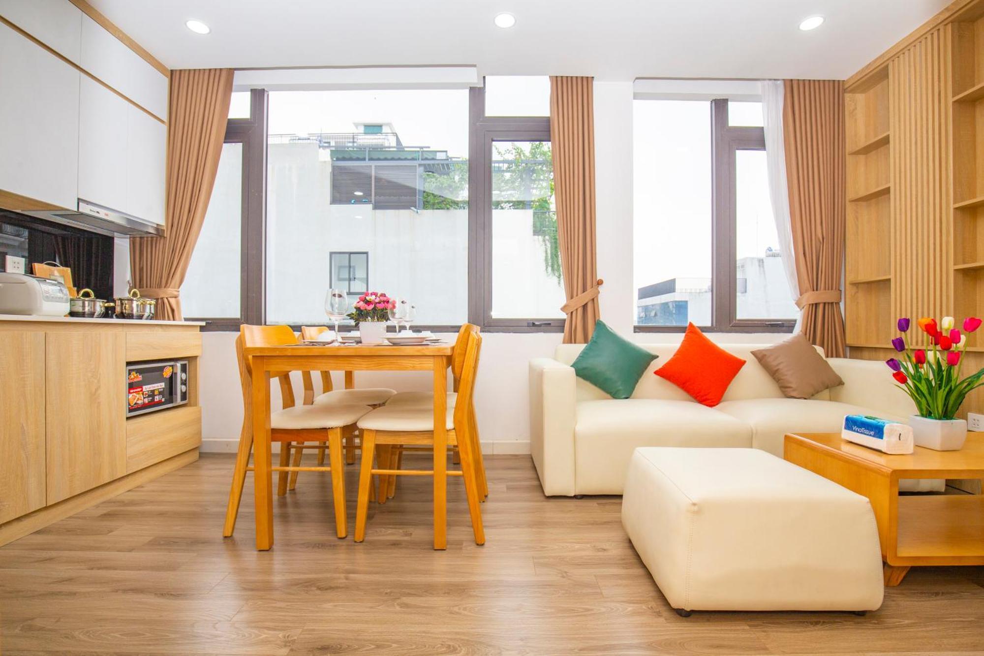 Sumitomo5- Serviced Apartment & Hotel Hanoi Eksteriør billede