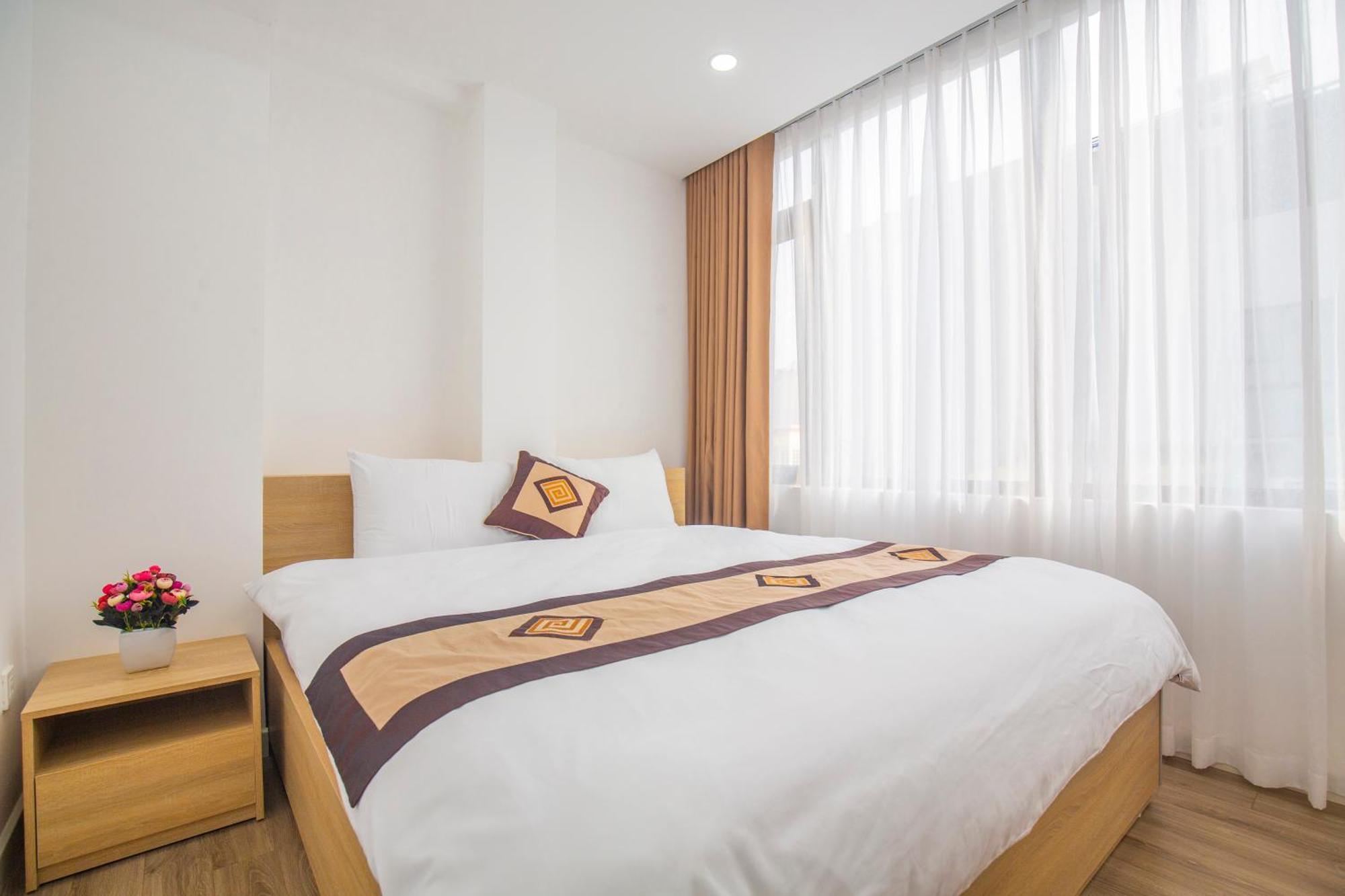Sumitomo5- Serviced Apartment & Hotel Hanoi Eksteriør billede