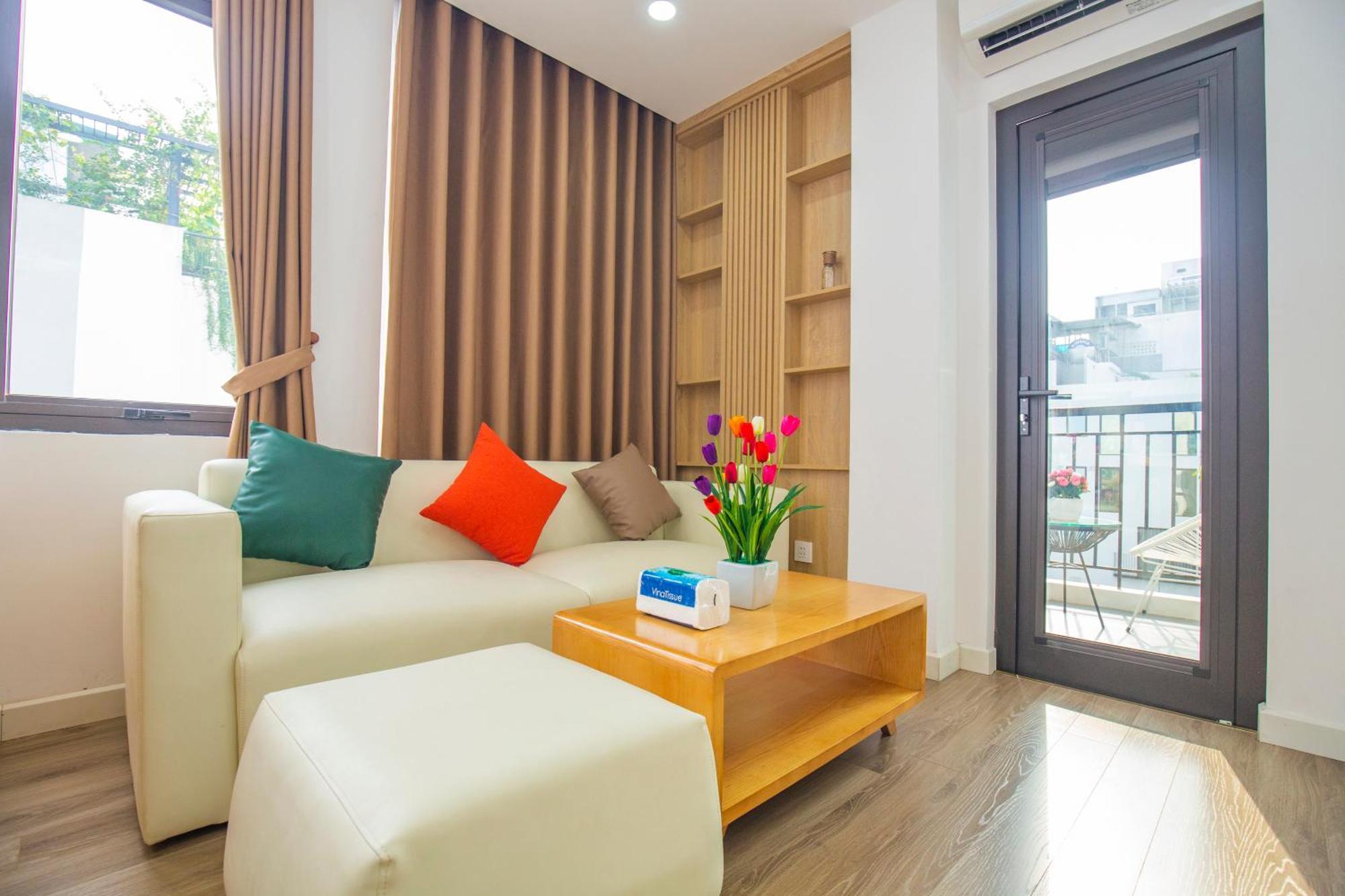Sumitomo5- Serviced Apartment & Hotel Hanoi Eksteriør billede