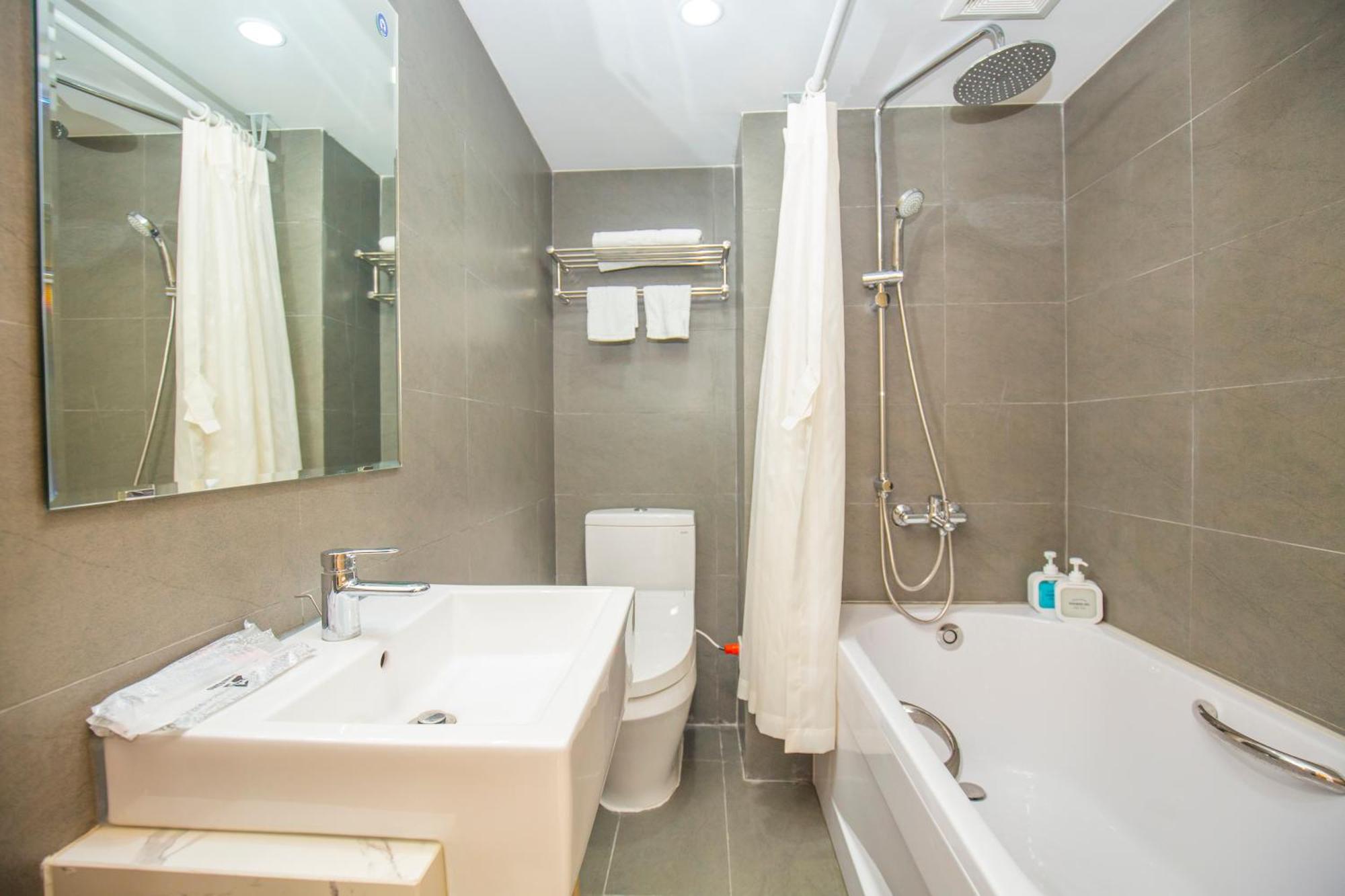 Sumitomo5- Serviced Apartment & Hotel Hanoi Eksteriør billede