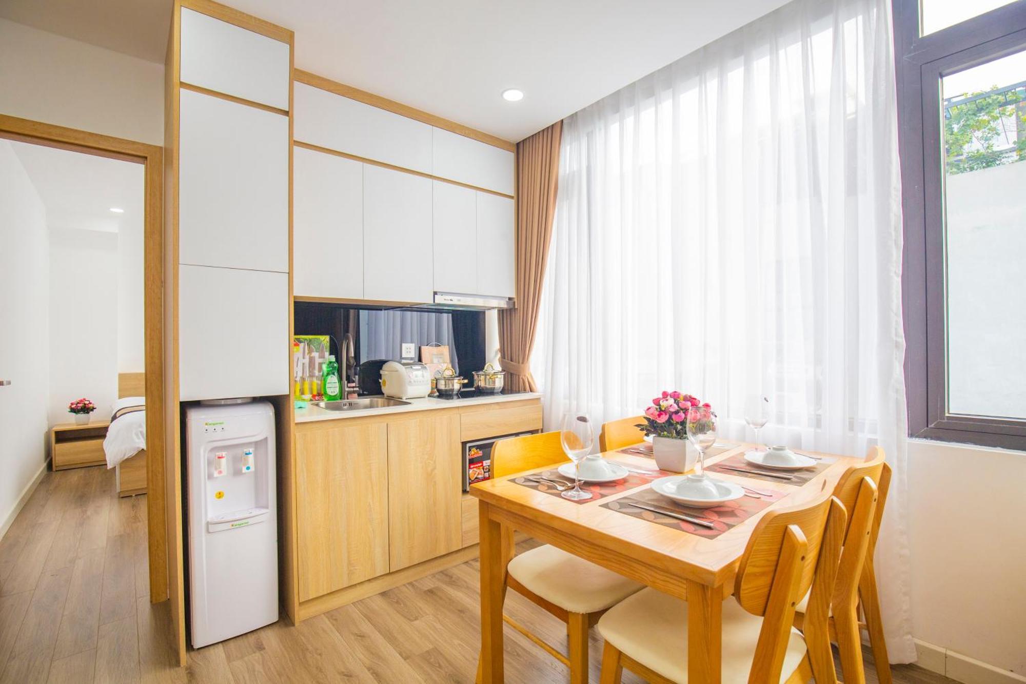 Sumitomo5- Serviced Apartment & Hotel Hanoi Eksteriør billede