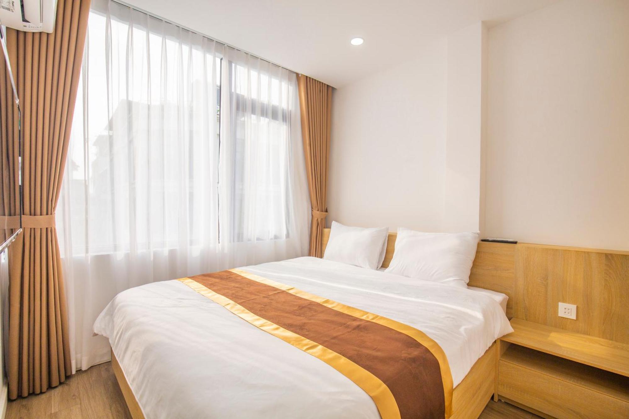 Sumitomo5- Serviced Apartment & Hotel Hanoi Eksteriør billede