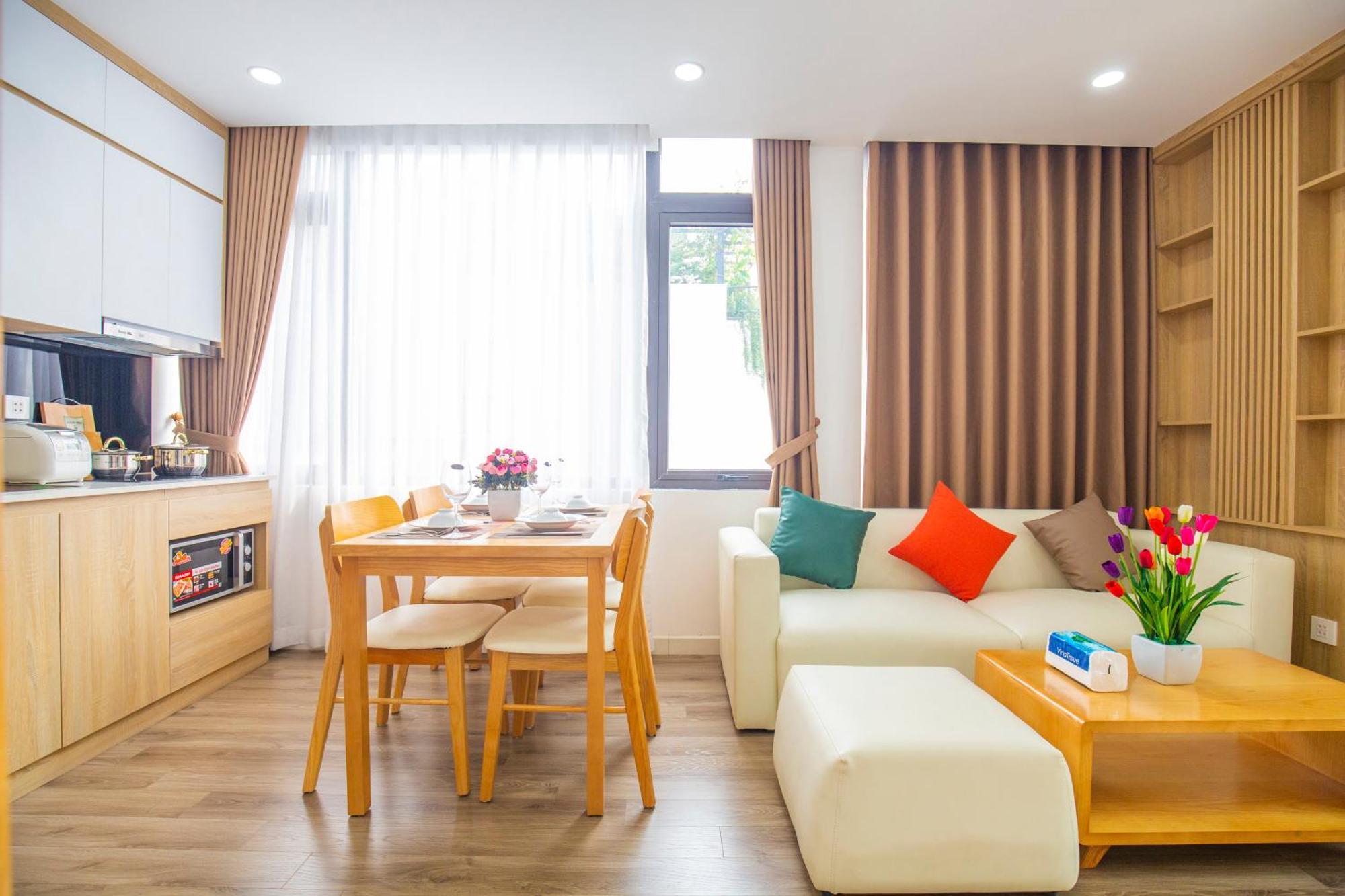 Sumitomo5- Serviced Apartment & Hotel Hanoi Eksteriør billede