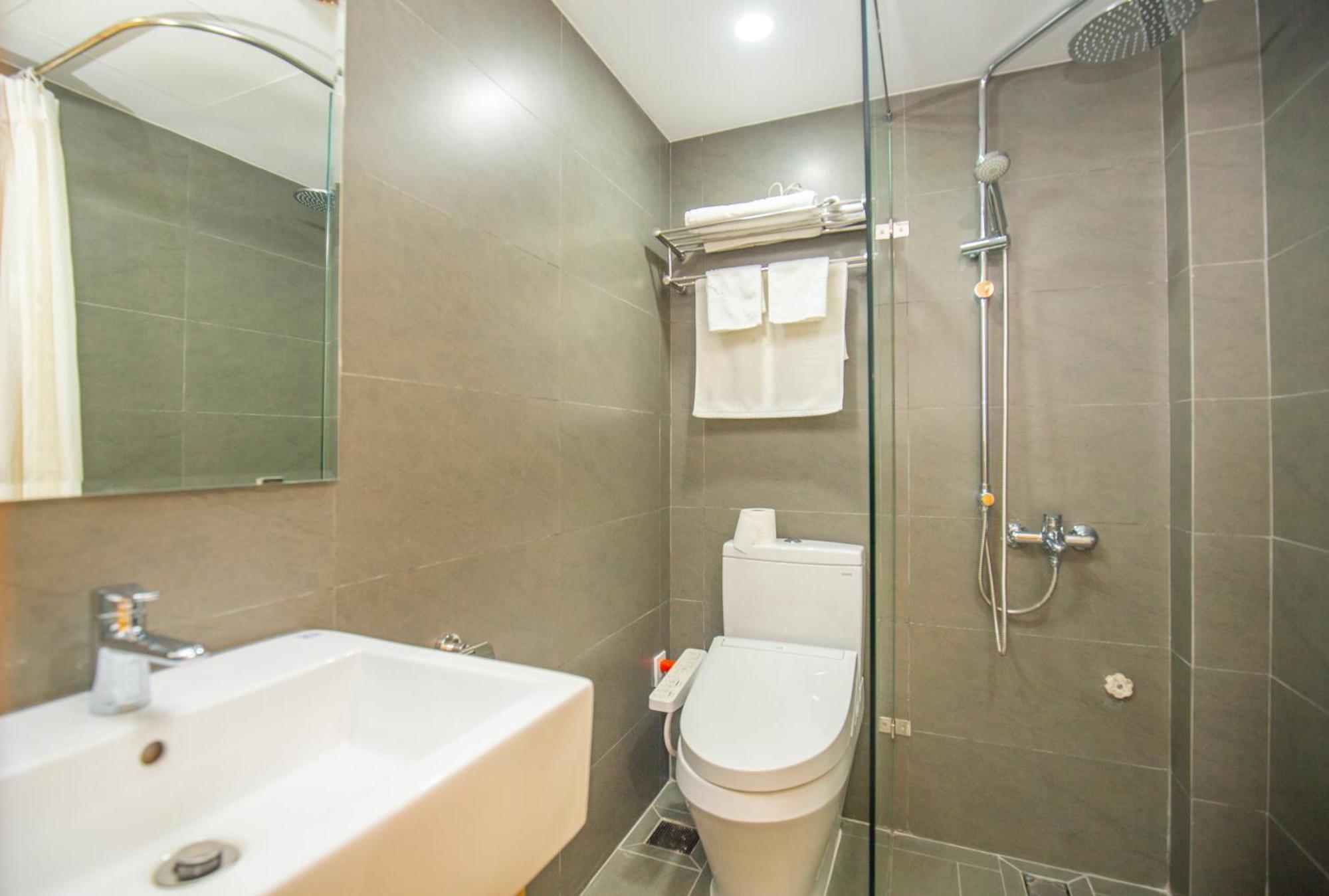 Sumitomo5- Serviced Apartment & Hotel Hanoi Eksteriør billede