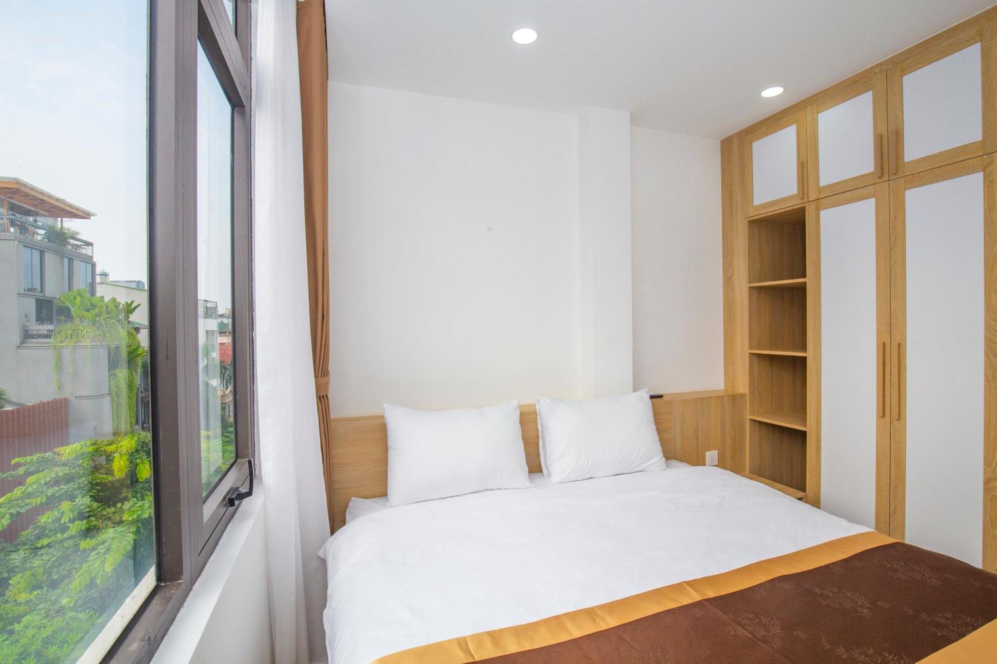 Sumitomo5- Serviced Apartment & Hotel Hanoi Eksteriør billede