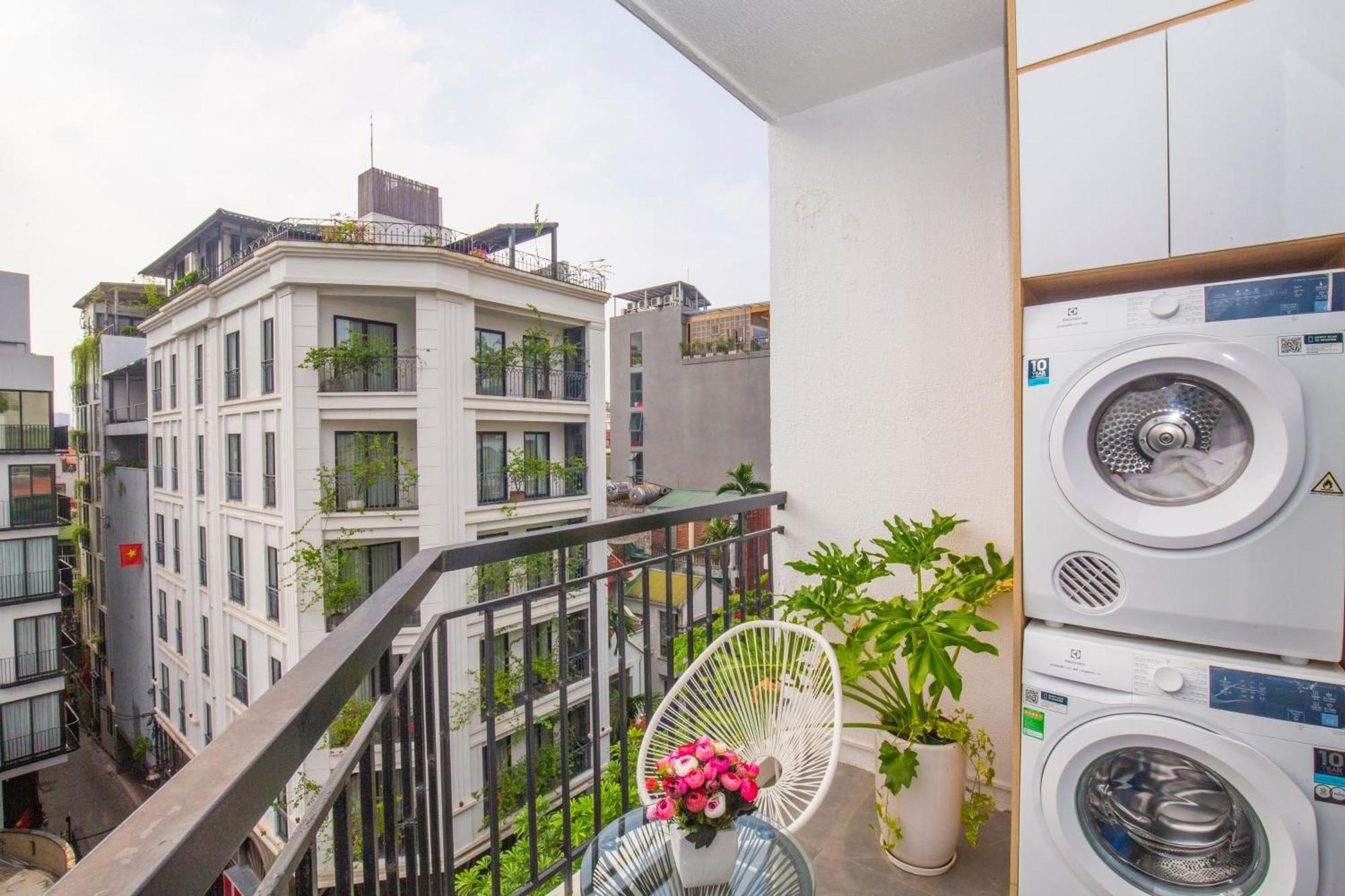 Sumitomo5- Serviced Apartment & Hotel Hanoi Eksteriør billede