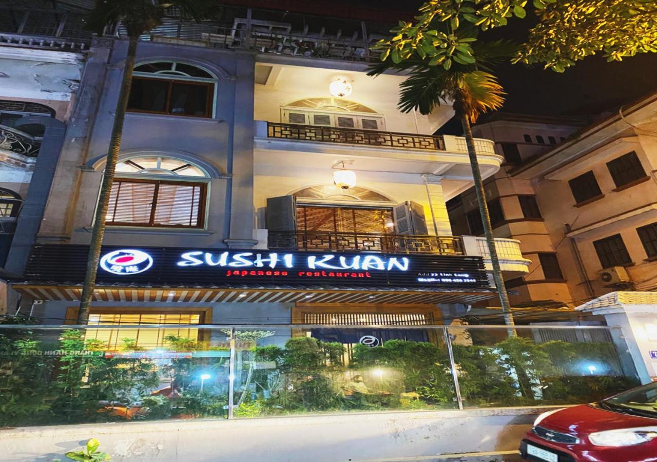 Sumitomo5- Serviced Apartment & Hotel Hanoi Eksteriør billede