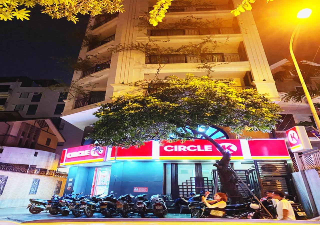 Sumitomo5- Serviced Apartment & Hotel Hanoi Eksteriør billede