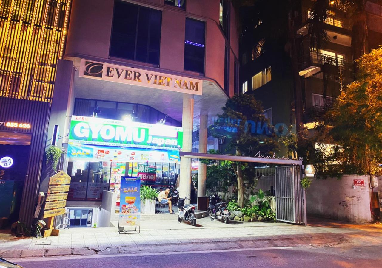 Sumitomo5- Serviced Apartment & Hotel Hanoi Eksteriør billede